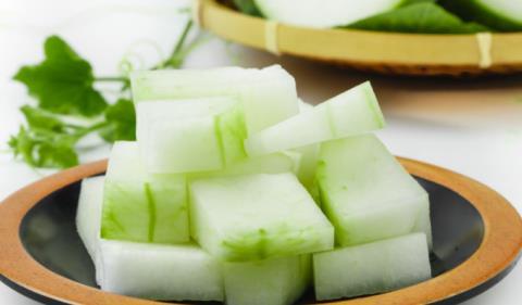 夏天吃瓜除湿,瓜果飘香解腻