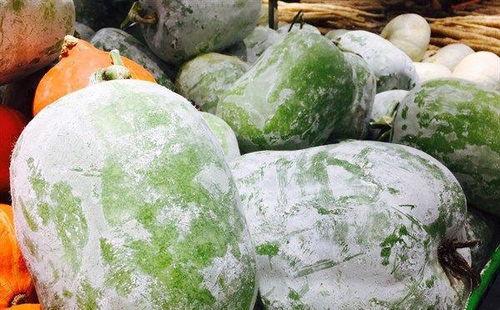 夏天吃瓜除湿,瓜果飘香解腻