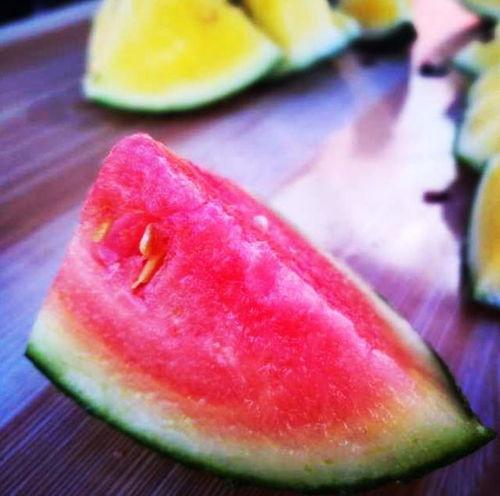 山东姐妹吃瓜,一场夏日里的欢乐食瓜盛宴