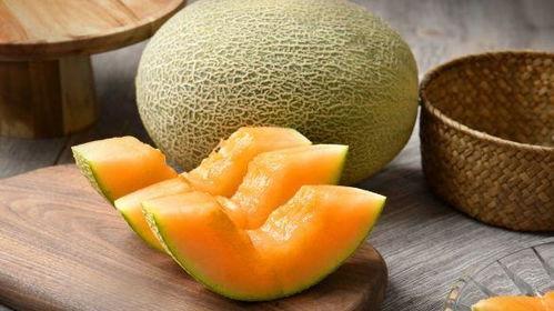 来号可以吃哈密瓜吗,哈密瓜的适宜食用指南
