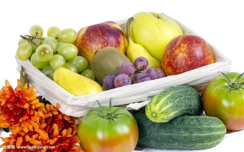 梦见吃瓜和苹果,瓜果飘香，品味梦境中的甜蜜与甘甜