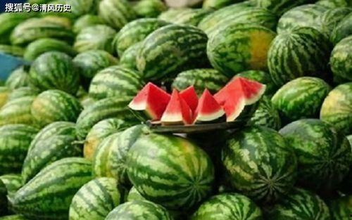 乾隆吃瓜方式特点,品味与权力的交融