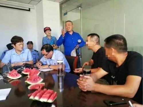 吃瓜派出所,揭秘基层警民互动的温馨故事