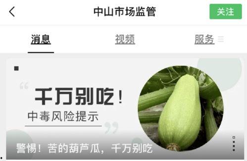 吃葫芦瓜会过敏,揭秘食用风险与应对策略