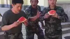 泰哥吃瓜比赛,一场舌尖上的视觉盛宴