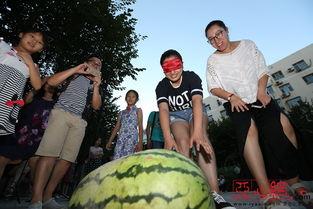 泰哥吃瓜比赛,一场舌尖上的视觉盛宴