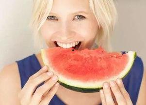 孕妇吃瓜吃多了