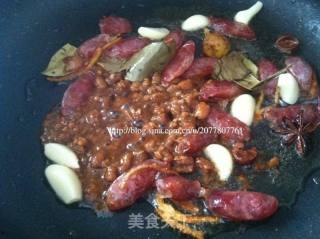 腊味鸭瓜怎么吃