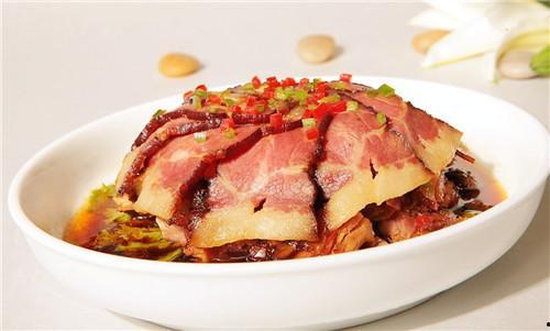 腊味鸭瓜怎么吃