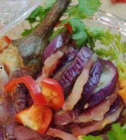 腊味鸭瓜怎么吃