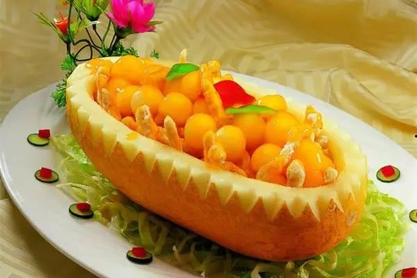 黄金蜜瓜咋样吃,解锁夏日美味新体验