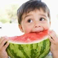 吃瓜小孩头像本人,揭秘吃瓜小孩的欢乐时光