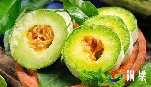 田里长的吃瓜,夏日田园的甜蜜诱惑