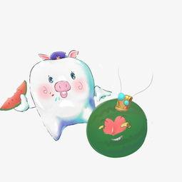 动漫人物照片吃瓜,动漫人物背后的“吃瓜”故事