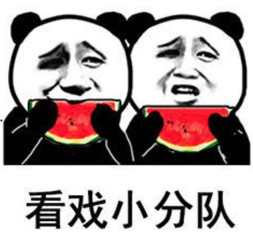 细说吃瓜表情包,网络时代的趣味社交符号