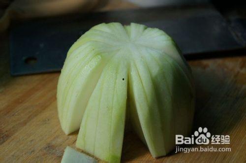 葫芦瓜怎么吃有药效