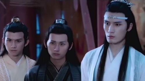 陈情令在线吃瓜,揭秘剧中幕后故事与精彩瞬间