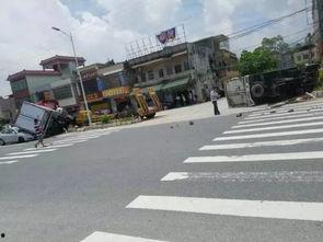 车祸吃瓜搞笑,吃瓜群众笑翻天！