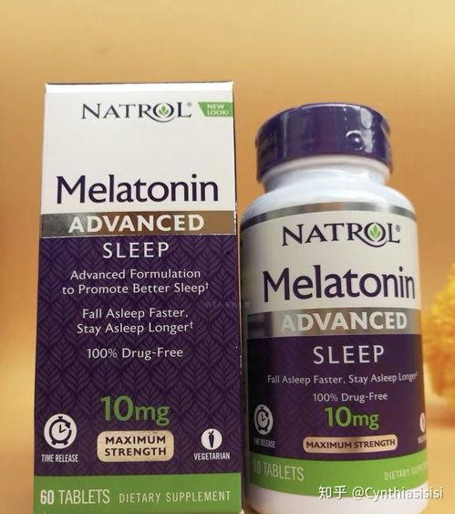 吃瓜前线褪黑素,揭秘夜间生物钟的秘密武器