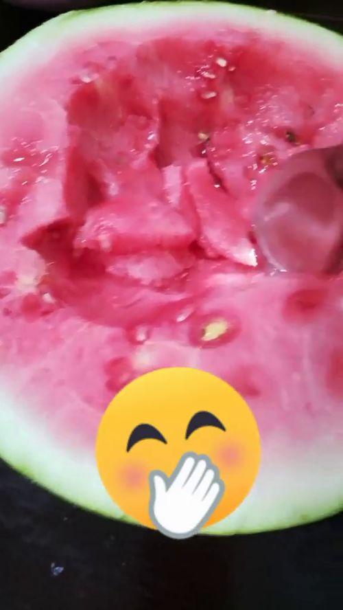 吃瓜仪式感图文,一场视觉与味觉的双重盛宴