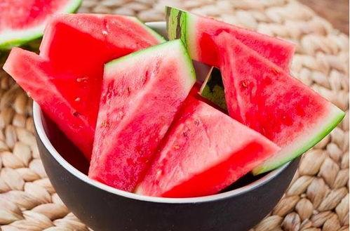 吃雪糕之后能再吃瓜吗,夏日美食搭配指南