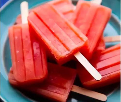 吃雪糕之后能再吃瓜吗,夏日美食搭配指南