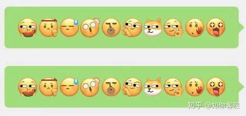 小红书吃瓜表情包微信,微信朋友圈新潮流