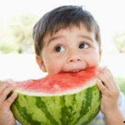 头像女吃瓜小孩图片