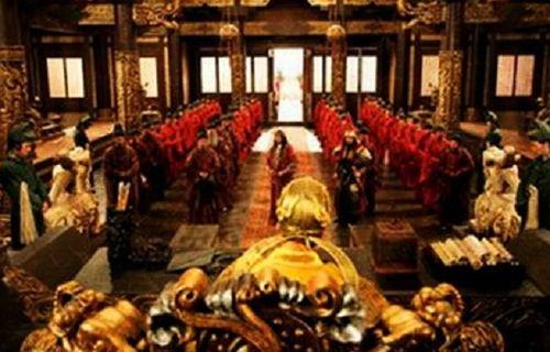 上朝吃瓜超长版,上朝吃瓜背后的宫廷秘闻