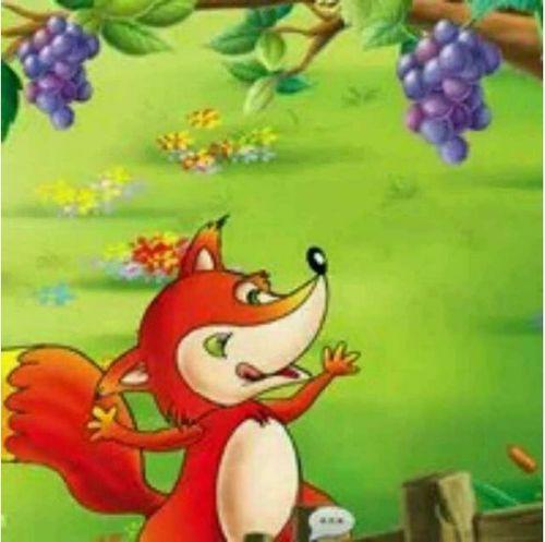 吃瓜的狐狸故事,吃瓜狐狸的奇幻冒险之旅