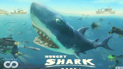 鲨瓜吃瓜游戏,一场惊心动魄的瓜界生存大战