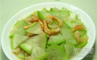 孕妇初期吃蒲瓜