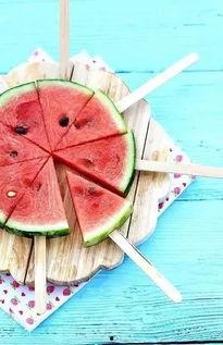 吃西瓜白瓜,吃西瓜白瓜，清凉一夏