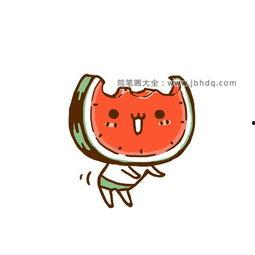 吃瓜表情卡通头像,吃瓜表情卡通头像带你领略趣味生活