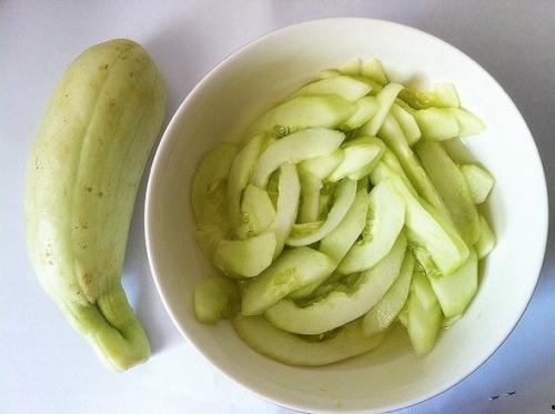 炒菜吃的白瓜叫啥瓜,白瓜的美味解析与烹饪技巧