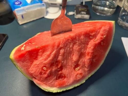 吃雪瓜拉肚子,吃雪瓜需谨慎