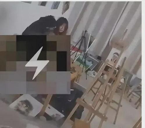 济南大学画室吃瓜,吃瓜群众眼中的艺术生活点滴